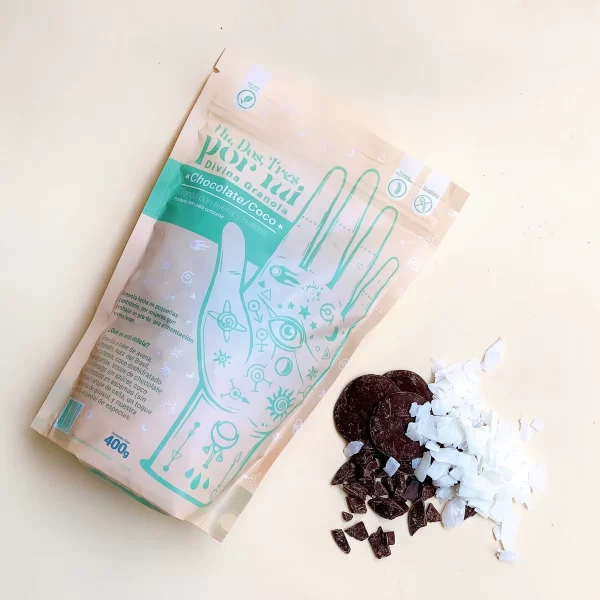 Chocolate/Coconut