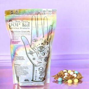 Granola Rainbow
