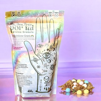Granola Rainbow-agotada