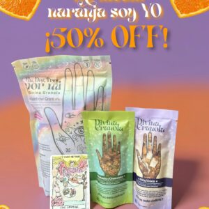 MI MEDIA NARANJA SOY YO