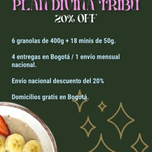 Plan Divina Tribu
