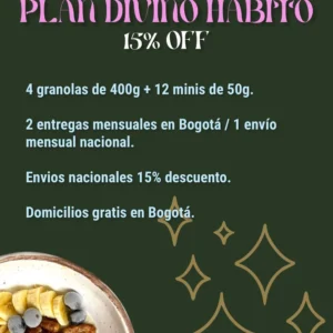 Plan Divino Hábito