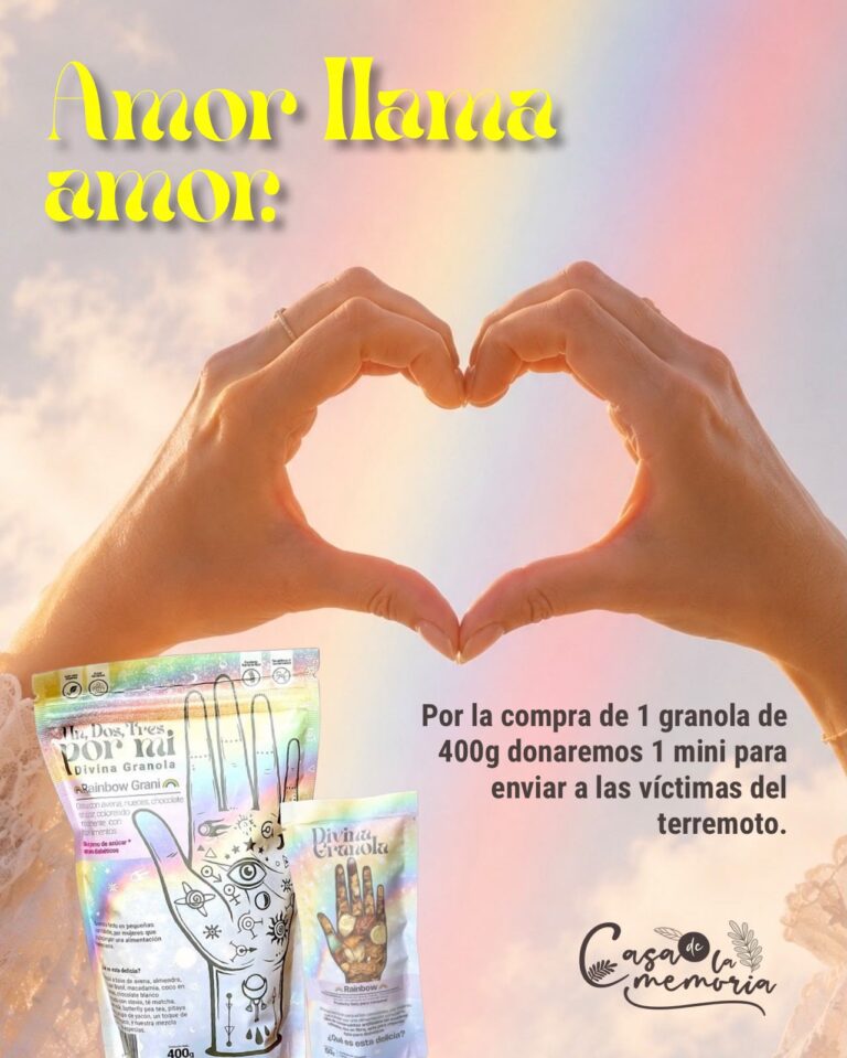 Amor llama amor